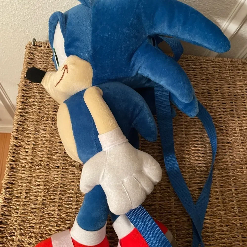 Sonic The Hedgehog excellent official